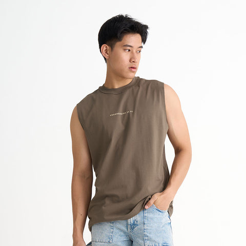 On The Way Tank Top