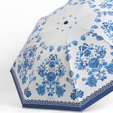Porcelain Umbrella