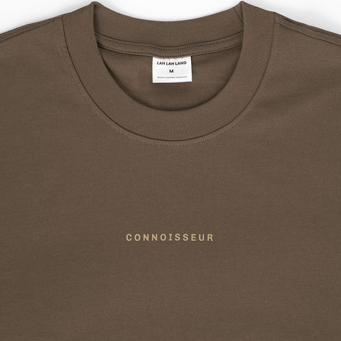 Roti Canai Connoisseur Oversized Tee