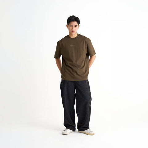 Roti Canai Connoisseur Oversized Tee