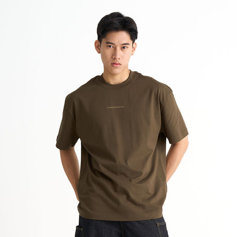 Roti Canai Connoisseur Oversized Tee