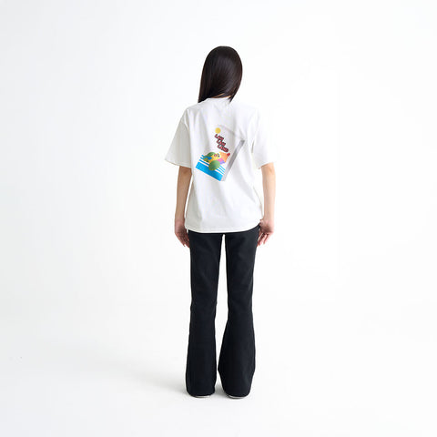 Snack Time Graphic T-Shirt