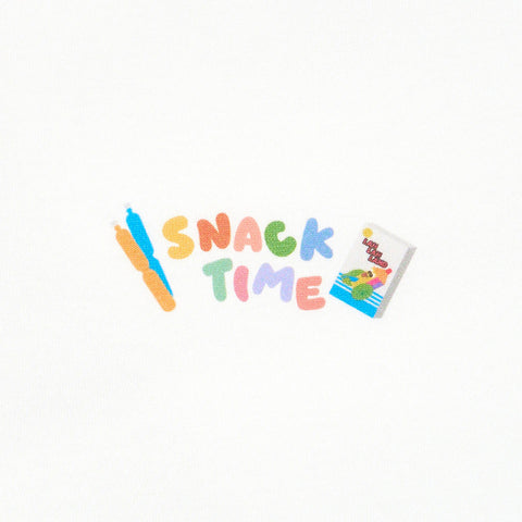 Snack Time Graphic T-Shirt