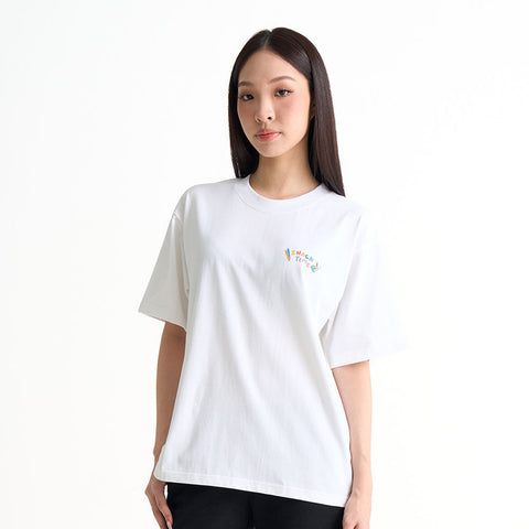 Snack Time Graphic T-Shirt