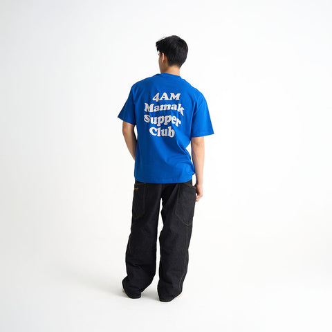 Supper Club Oversized T-Shirt