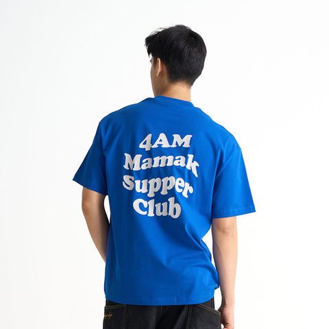 Supper Club Oversized T-Shirt