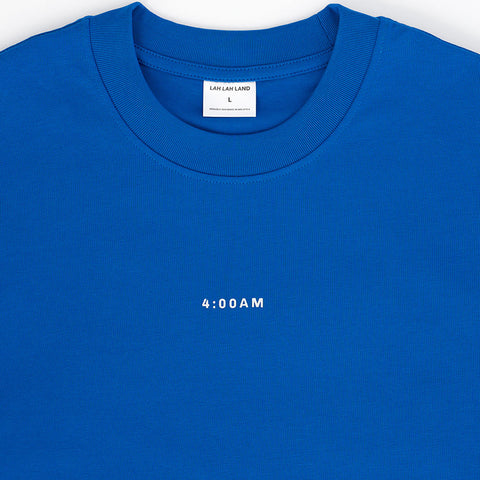 Supper Club Oversized T-Shirt