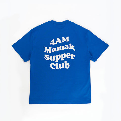 Supper Club Oversized T-Shirt
